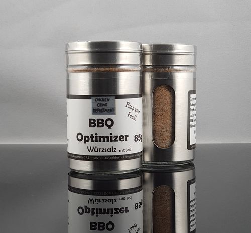 BBQ Optimizer  85g