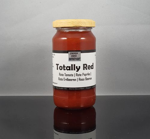 Totally Red  215g