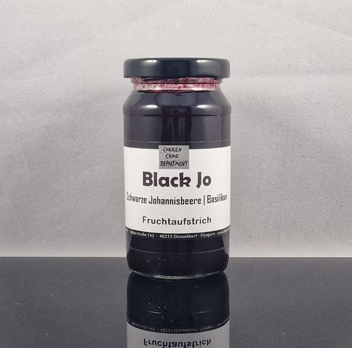Black Jo 230g