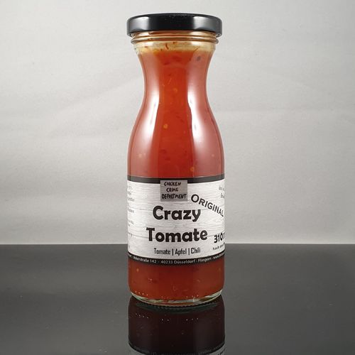 Crazy Tomate Original  310g