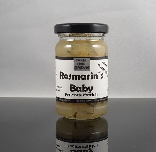 Rosmarins Baby 100g