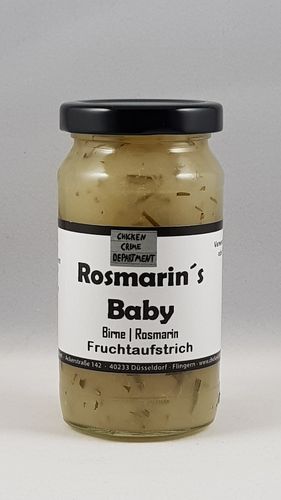 Rosmarins Baby  225g