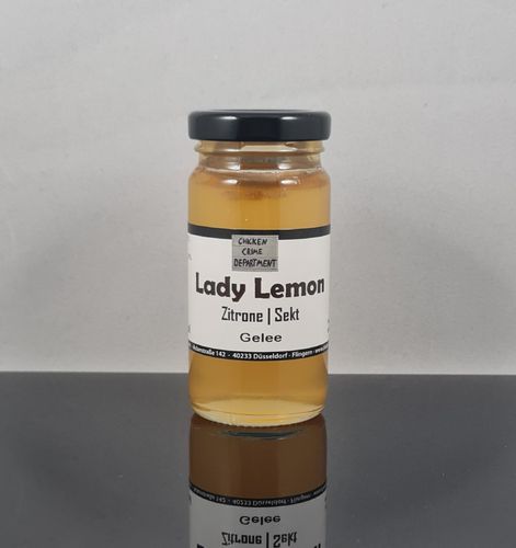 Lady Lemon  105g