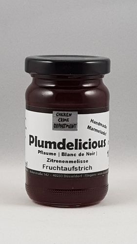 Plumdelicious  100g