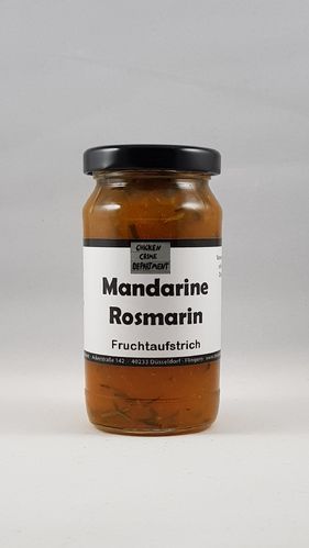 Mandarine Rosmarin  230g
