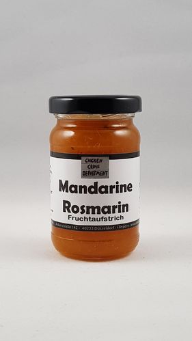 Mandarine Rosmarin  100g