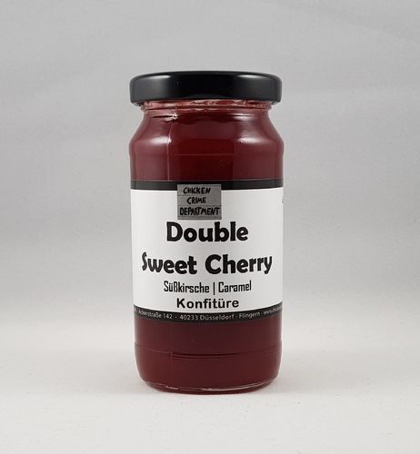 Double Sweet Cherry  230g