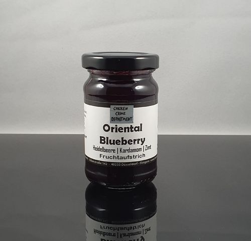 Oriental Blueberry  100g