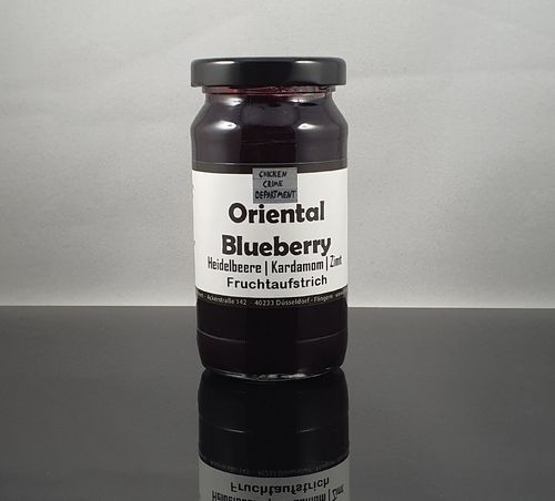 Oriental Blueberry  230g