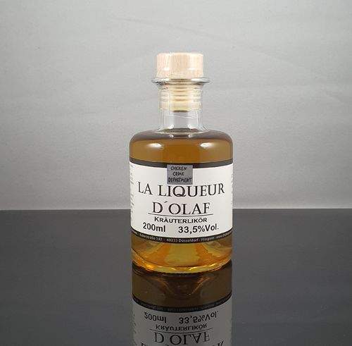 La Liqueur d´Olaf  200ml