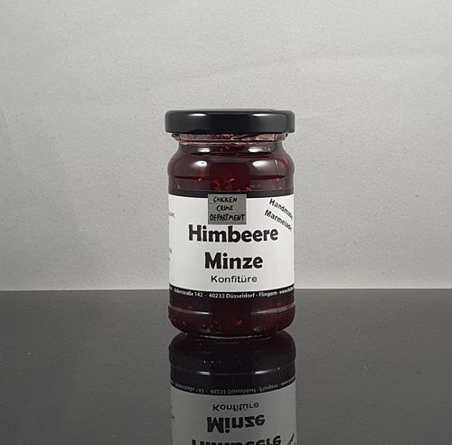 Himbeer Minze 100g