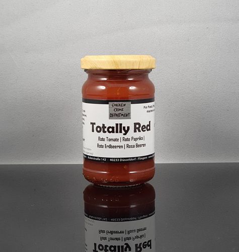 Totally Red  100g