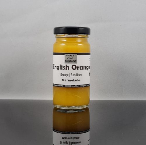 English Orange  105g