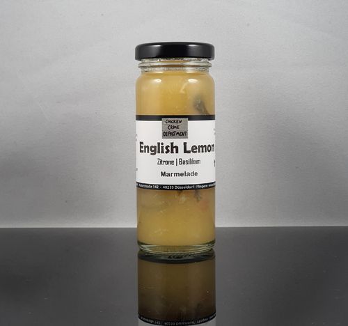 English Lemon  110g