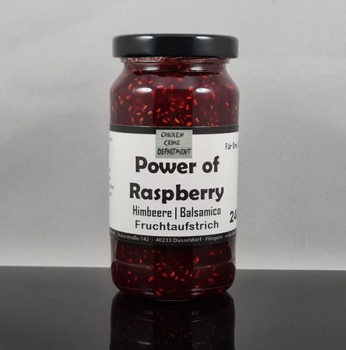 Power of Raspberry  240g