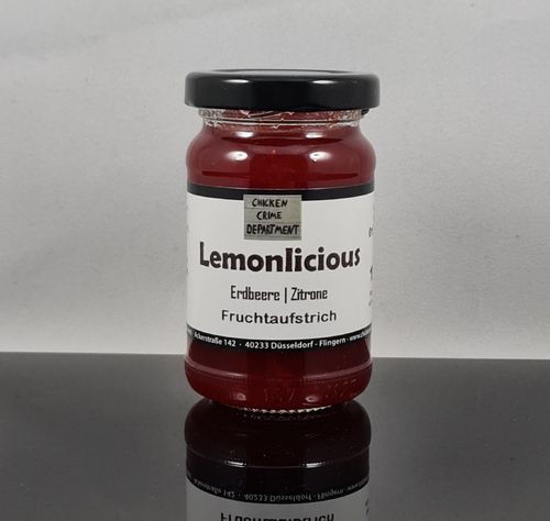 Lemonlicious  100g