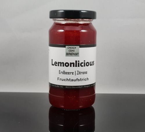 Lemonlicious  240g