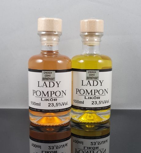 Lady Pompon 100ml