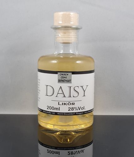 Daisy Gänseblümchen - Likör 200ml 28%Vol.