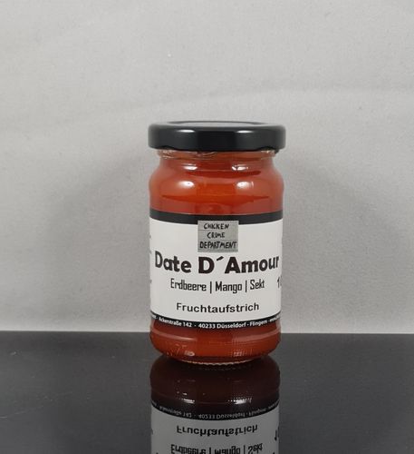 Date d´Amour 100g