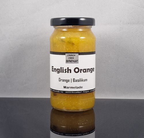 English Orange 225g