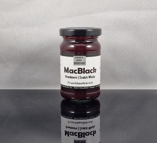 MacBlack 100g