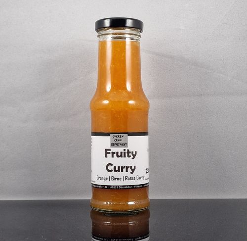 Fruity Curry 230g