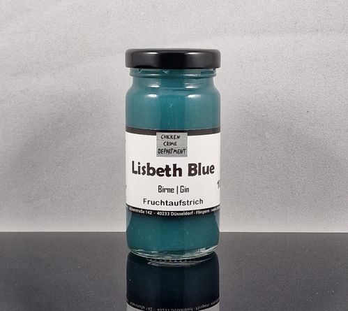 Lisbeth Blue 105g