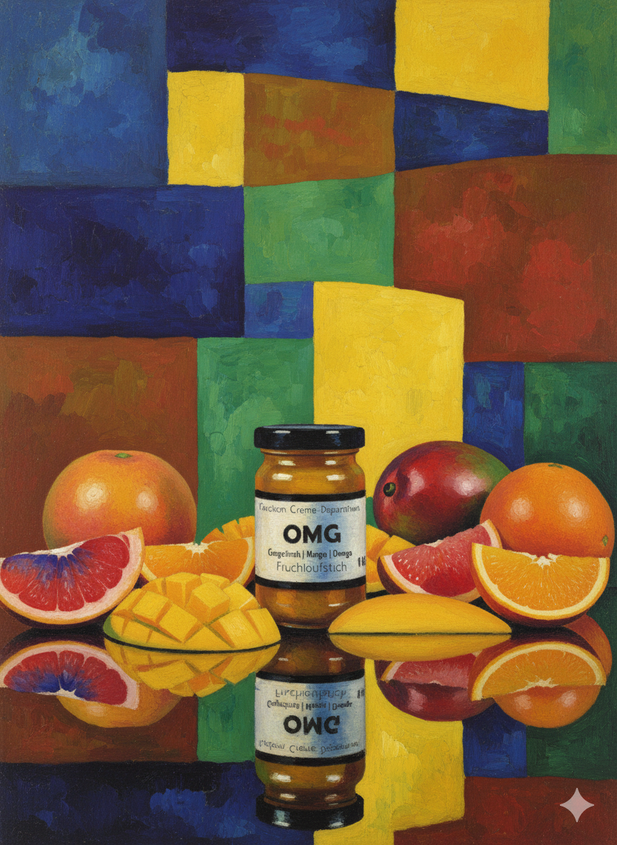 Marmelade etc.