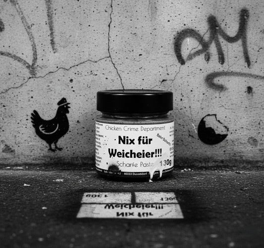 Scharfes Zeug
