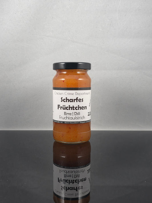 Scharfes Früchtchen