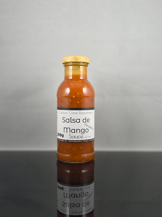 Salsa De Mango Anders