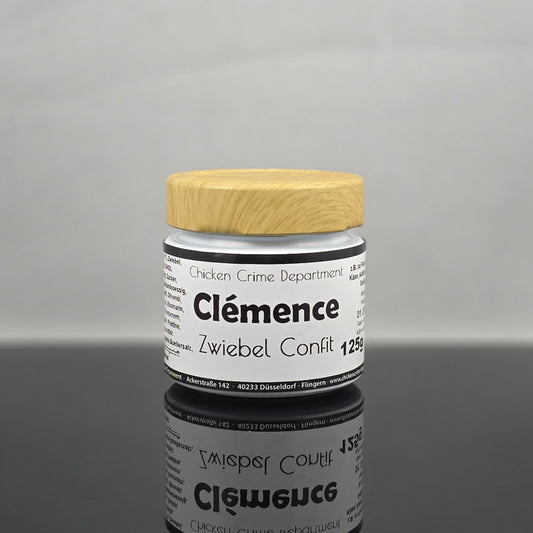 Clémence Confit