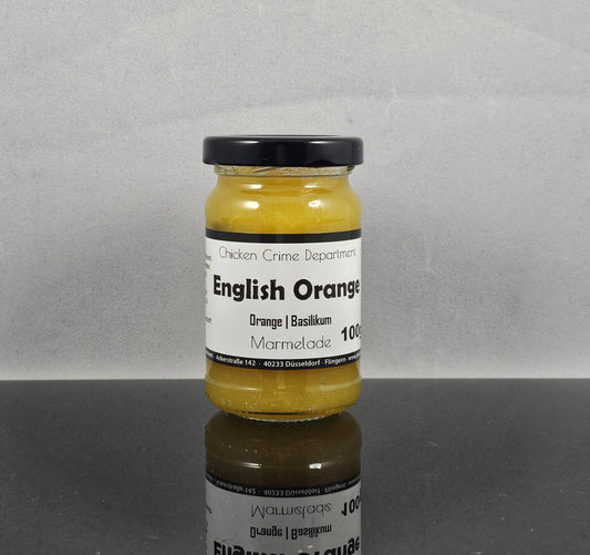 English Orange