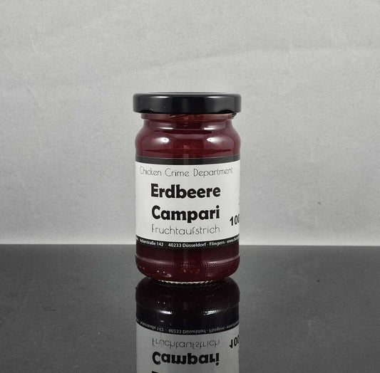 Erdbeere Campari