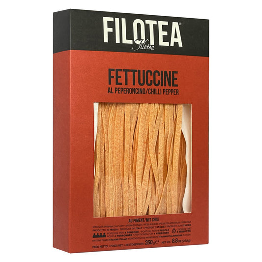 Fettuccine al Peperoncino