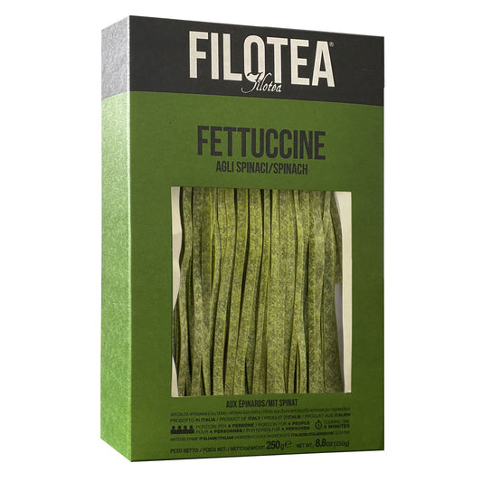 Fettuccine agli Spinaci