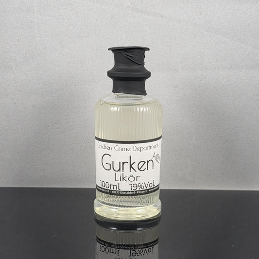 Gurken Likör Hell