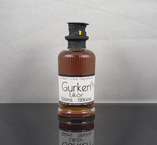 Gurken Likör Dunkel