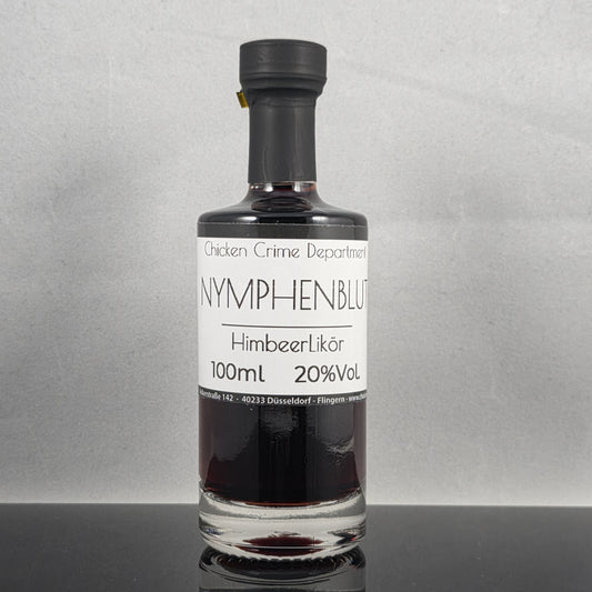 Nymphenblut - Himbeerlikör