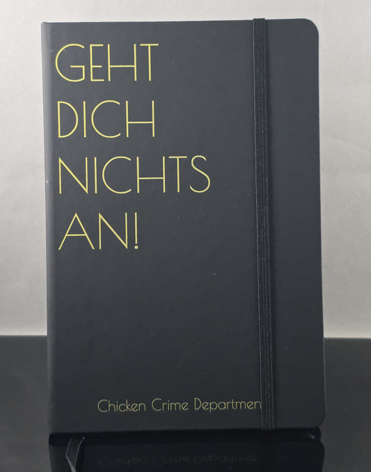 Notiz Kladde