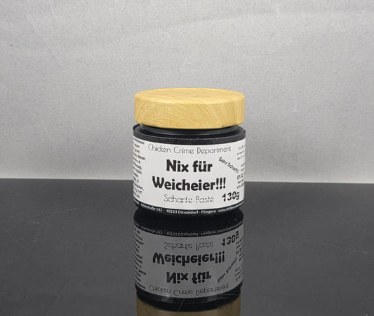 Nix für Weicheier!