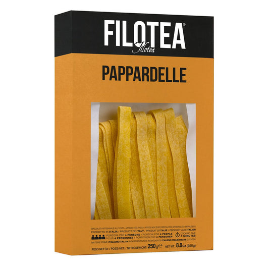 Pappardelle