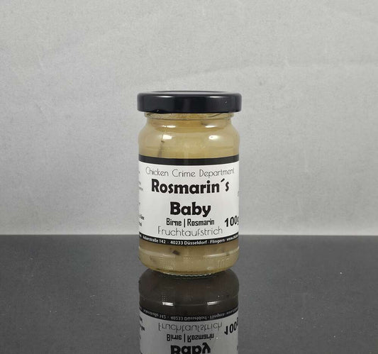 Rosmarins Baby