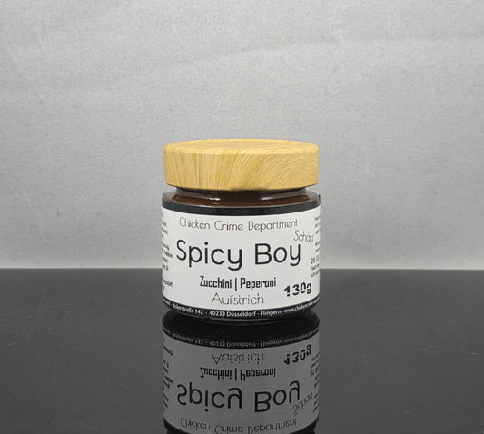 Spicy Boy