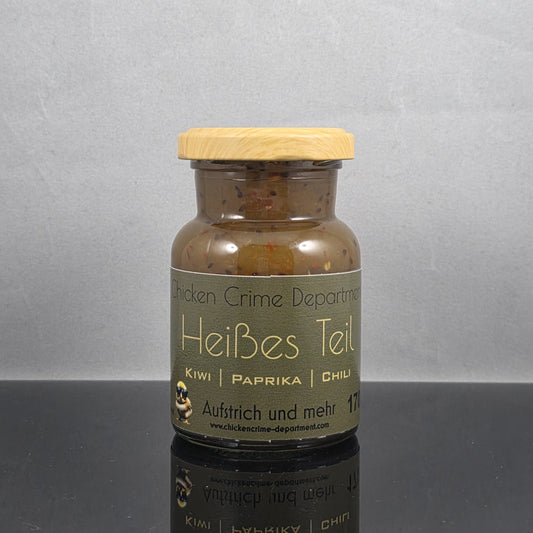 Heißes Teil