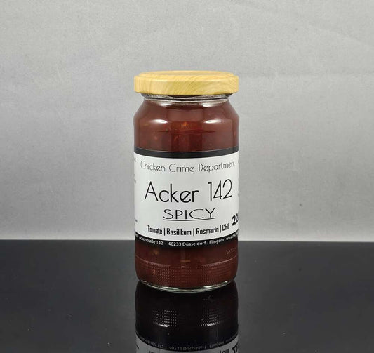 Acker 142 Spicy