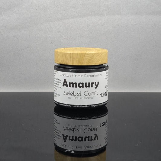 Amaury Confit