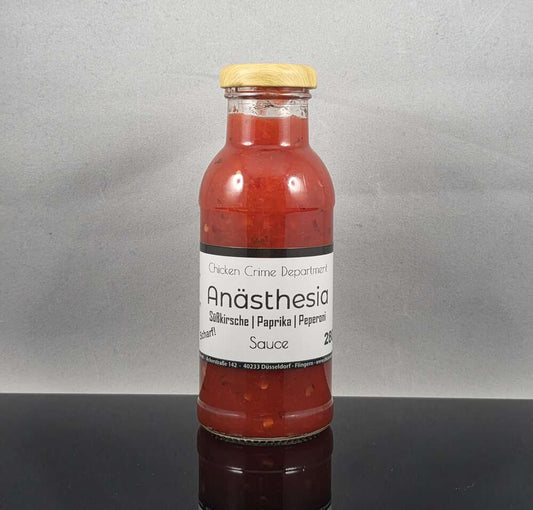 Anästhesia