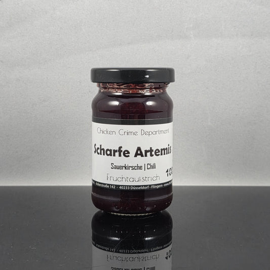 Scharfe Artemis
